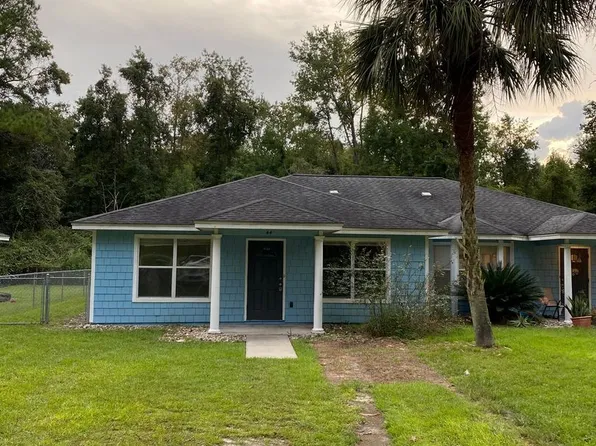 44 Mary Lou Trl, Crawfordville, FL 32327