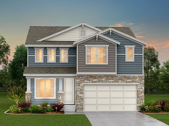 CUMBERLAND Elevation B