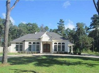 24546 Riley Rd, Plantersville, TX 77363