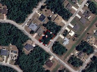 Dragon St LOT 20, North Pt, FL 34288