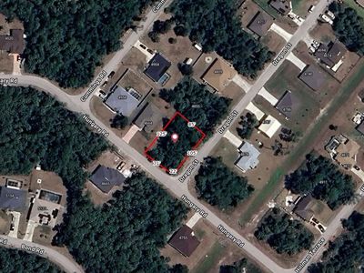 Dragon St LOT 20, North Pt, FL, 34288