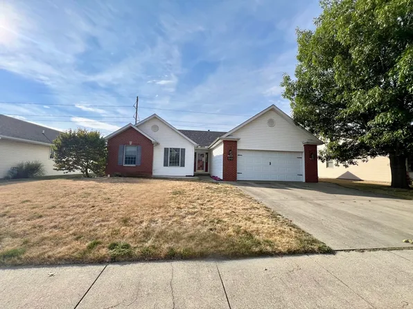 125 Arbor Ln, Mattoon, IL 61938