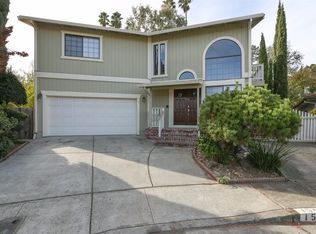 156 Roundhill Ct, Vallejo, CA 94591