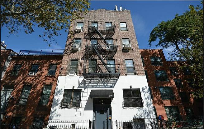 1st image of 281 Clifton Pl #B