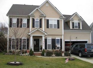 124 Louden Dr, Mooresville, NC 28115