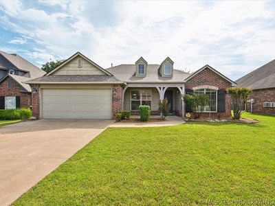 11015 S Lawrence St, Jenks, OK, 74037