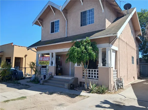 1060 W 51st Pl, Los Angeles, CA 90037