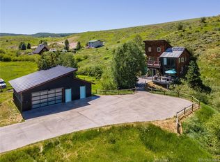 31741 County Road 35, Steamboat Springs, CO 80487