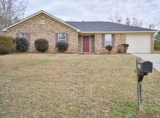 3315 Wombles Ct, Hephzibah, GA 30815