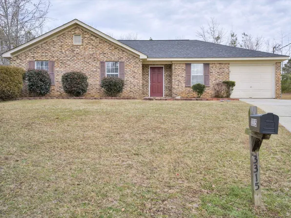 3315 Wombles Court, Hephzibah, GA