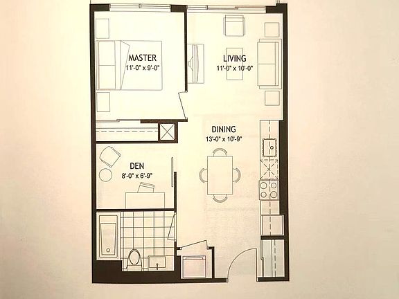 2nd image of 52 Forest Manor Rd #807
