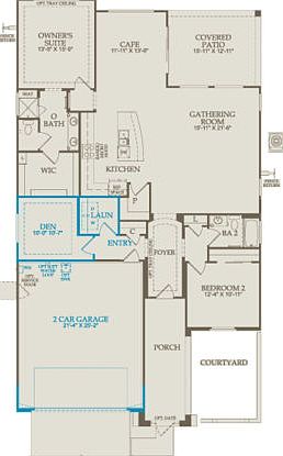 Quick Move-In Home