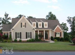 470 Gold Creek Dr, Dawsonville, GA 30534