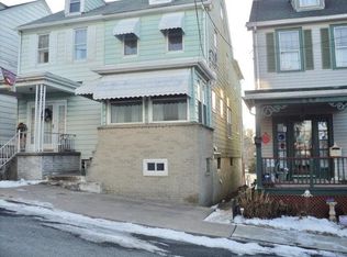 9 S 21st St, Pottsville, PA 17901