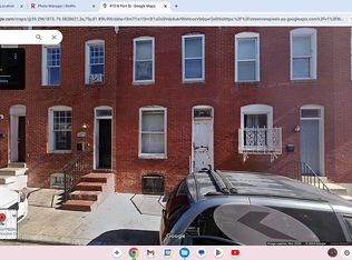 417 N Port St, Baltimore, MD 21224