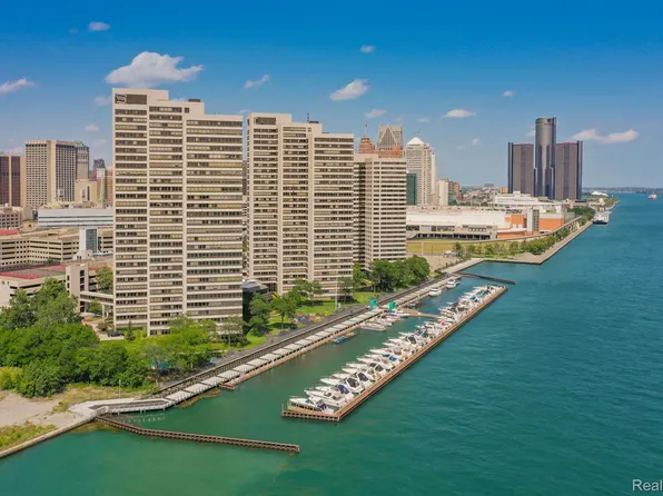 1001 W Jefferson Ave #300-15E, Detroit, MI 48226