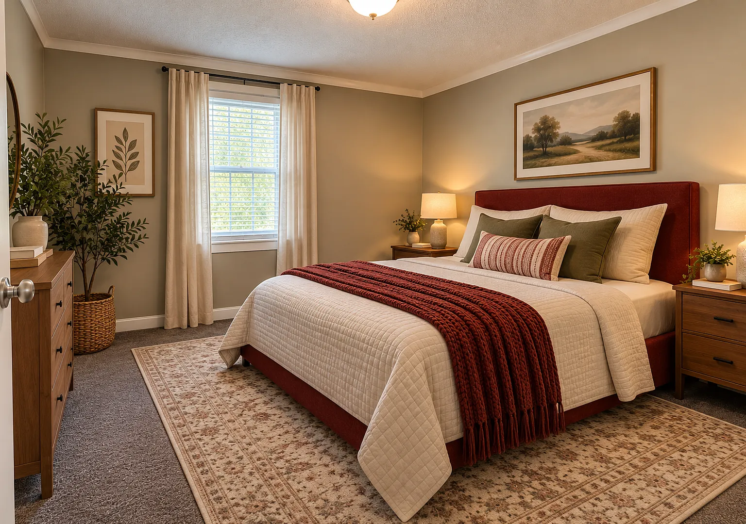 2015 E 16th St - Spacious 4BR Home with Charming Front Porch & Private Fenced Yard — Photo 4