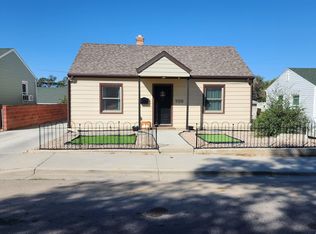 1120 McKinley Ave, Rock Springs, WY 82901