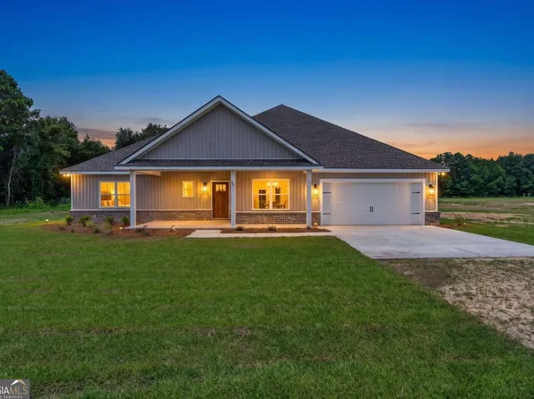 481 S T Morris Rd NE, Ludowici, GA 31316