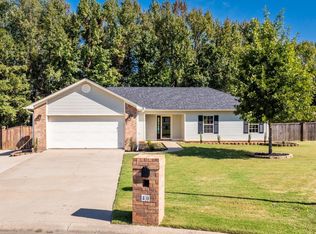 40 Stroller Ln, Austin, AR 72007