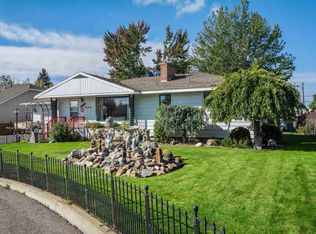 1703 N Edgerton Rd, Spokane, WA 99212