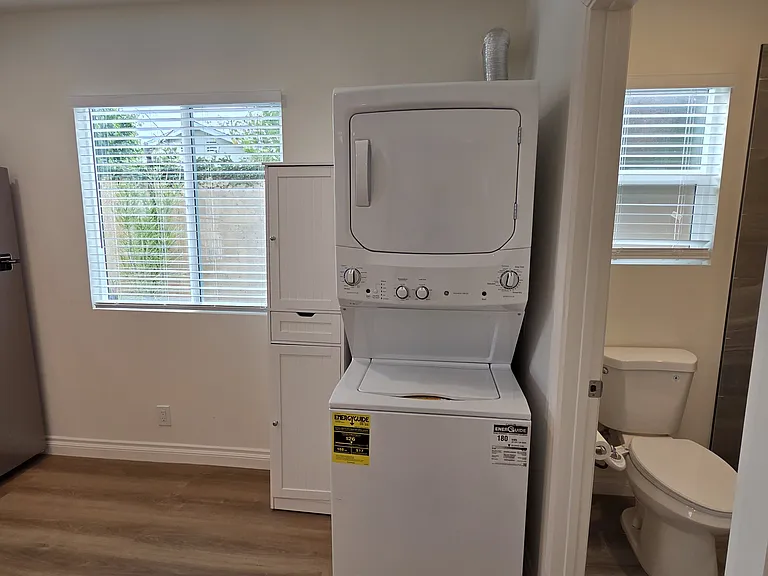Laundry In Unit