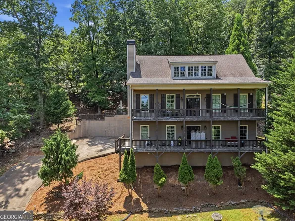 930 Lake Arrowhead Dr, Waleska, GA 30183