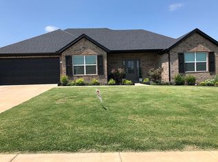464 La Riata St, Farmington, AR 72730
