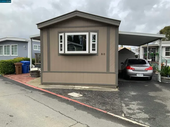 80 The Trees Dr, Concord, CA 94518