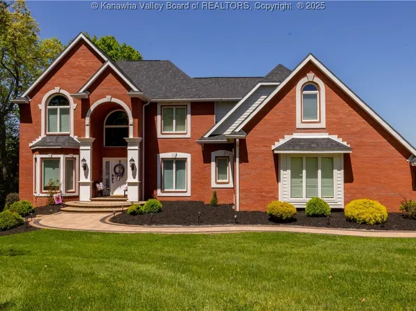 44 Quarry Rdg, Charleston, WV 25304