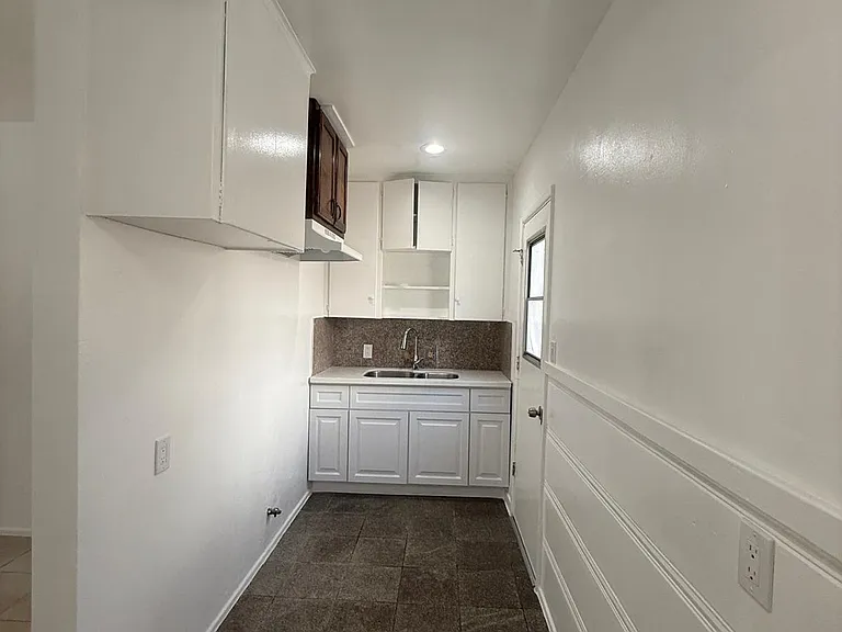kitchen area