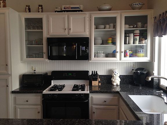 Remodeled Kitchen