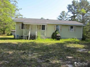 504 Kingston Dr, Mc Bee, SC 29101