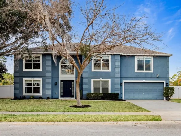 673 Red Pepper Loop, Chuluota, FL 32766