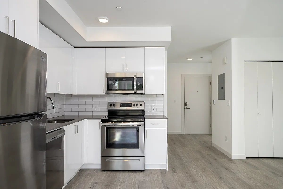 Floor plan Studio Luxury