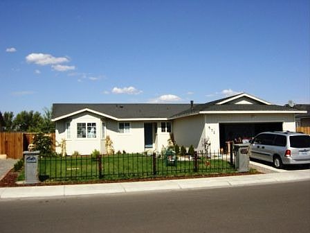 Front of house