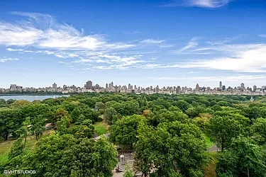 Rented by Rudin Management Company, Inc.