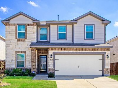 2042 Crosby Dr, Forney, TX, 75126