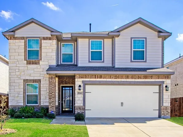2042 Crosby Dr, Forney, TX 75126