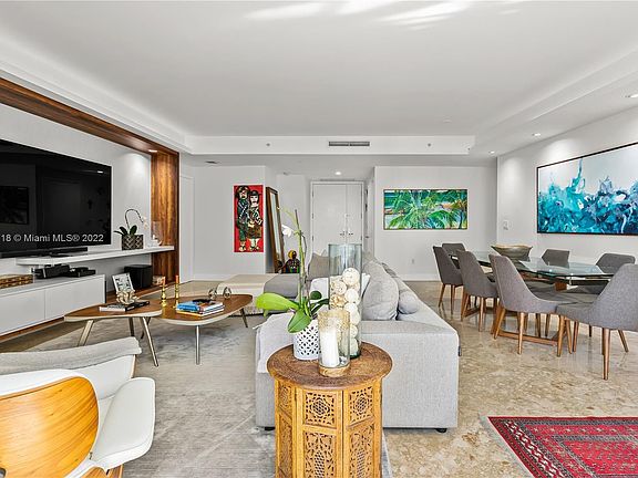 4th image of 901 Brickell Key Blvd APT 2206