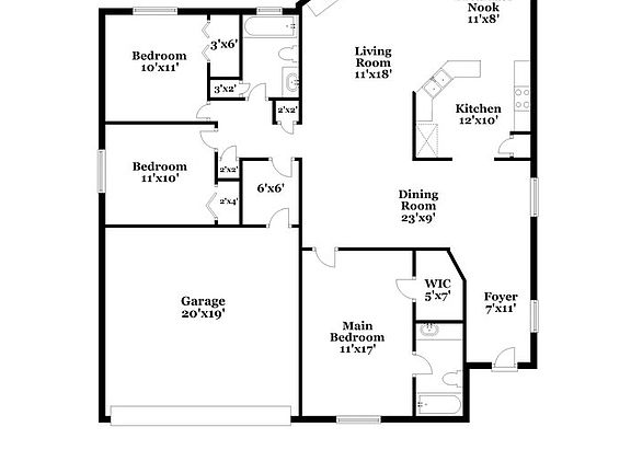 2nd image of 12567 Dorwinion Ct