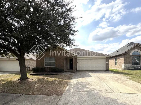 21511 Fossil Trails Dr, Spring, TX 77388