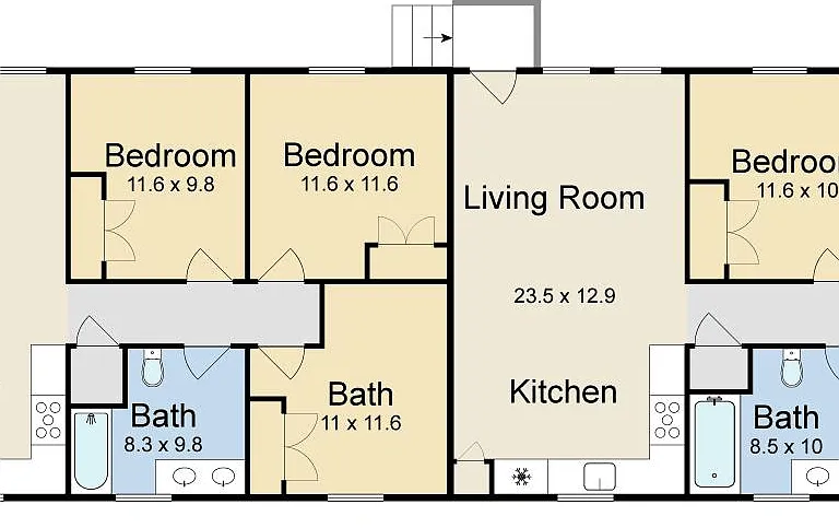 4922 Clara St — Photo 11