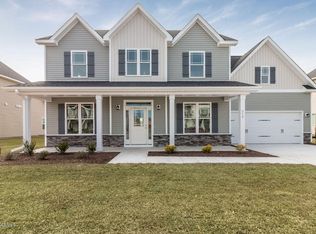 315 SW Plantation Dr LOT 113, Jacksonville, NC 28540