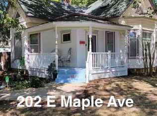 202 E Maple Ave, Stillwater, OK 74074