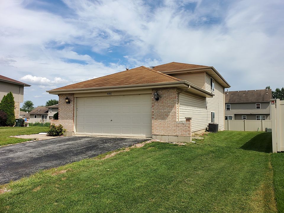 5207 Deana Ln, Richton Park, IL 60471 Zillow