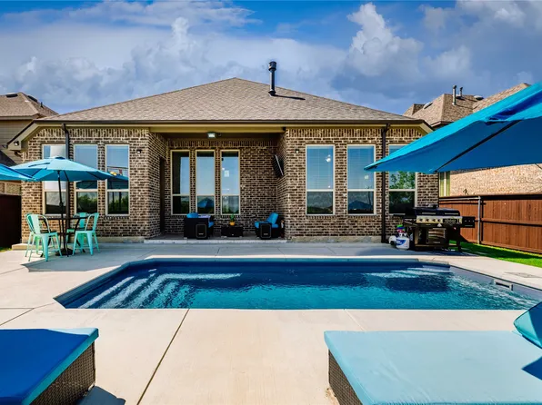 15805 Gladewater Ter, Prosper, TX 75078