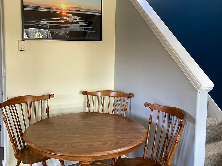 Dining nook