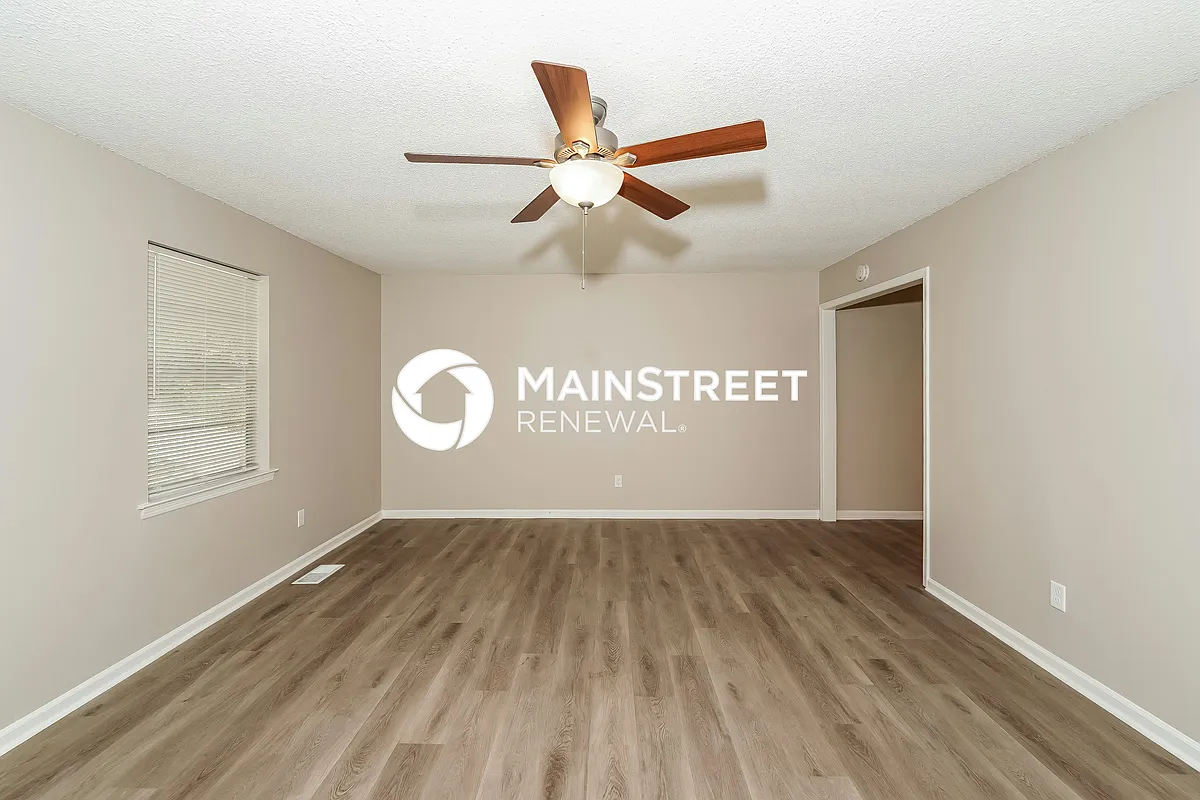 Living Room - 3814 Mars Ave