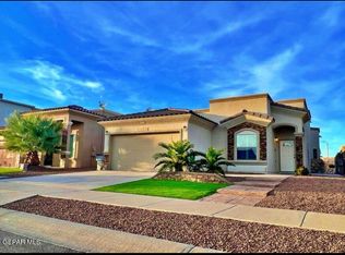 14369 Jonathan K Molina Ct, El Paso, TX 79938